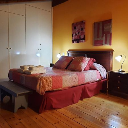 Casa Rural Alto Santiago Santiago del Collado Eksteriør billede