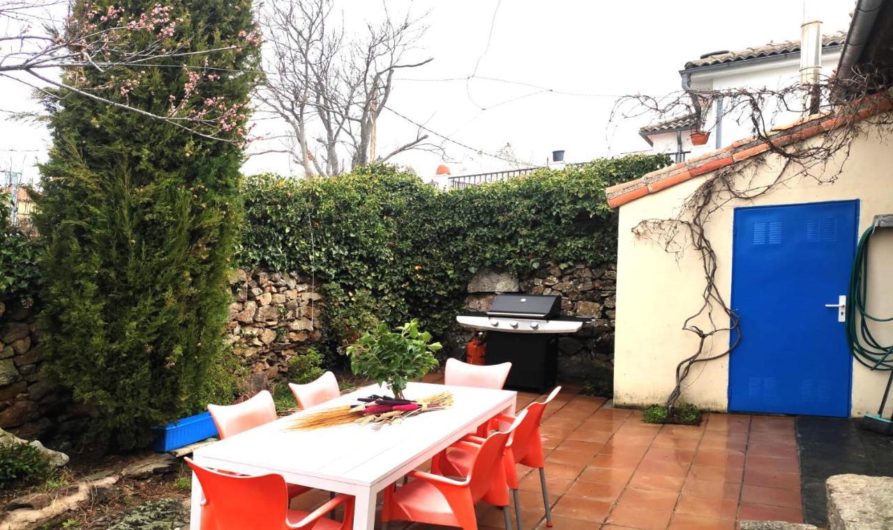 Casa Rural Alto Santiago Santiago del Collado Eksteriør billede