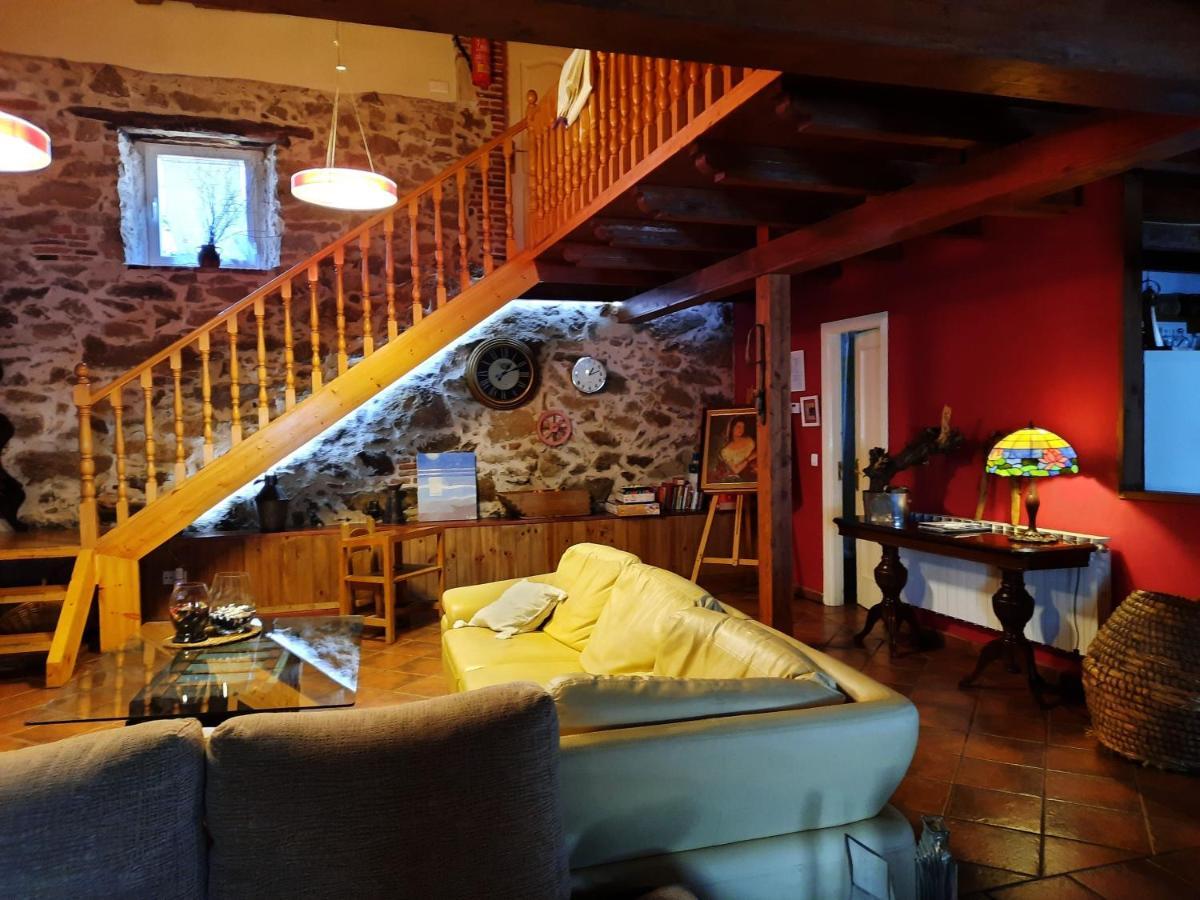 Casa Rural Alto Santiago Santiago del Collado Eksteriør billede