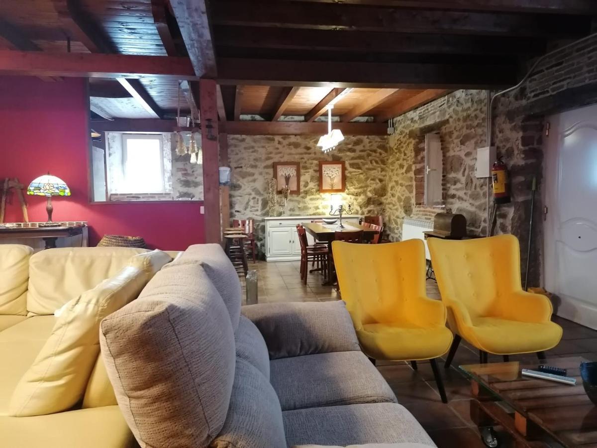 Casa Rural Alto Santiago Santiago del Collado Eksteriør billede