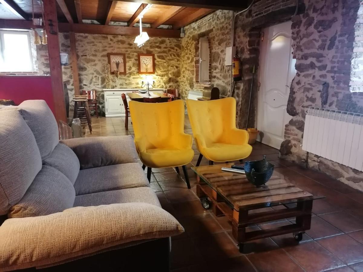 Casa Rural Alto Santiago Santiago del Collado Eksteriør billede
