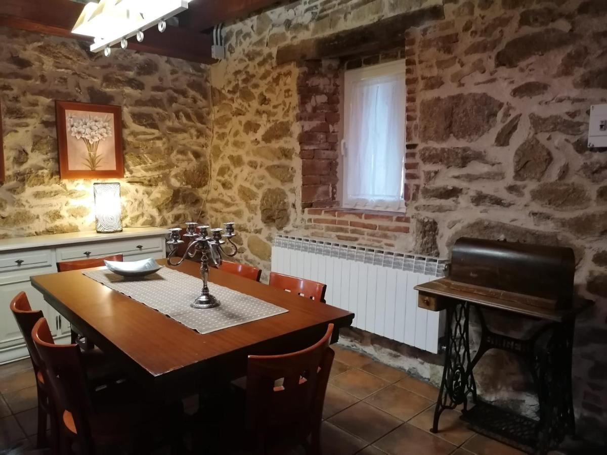 Casa Rural Alto Santiago Santiago del Collado Eksteriør billede