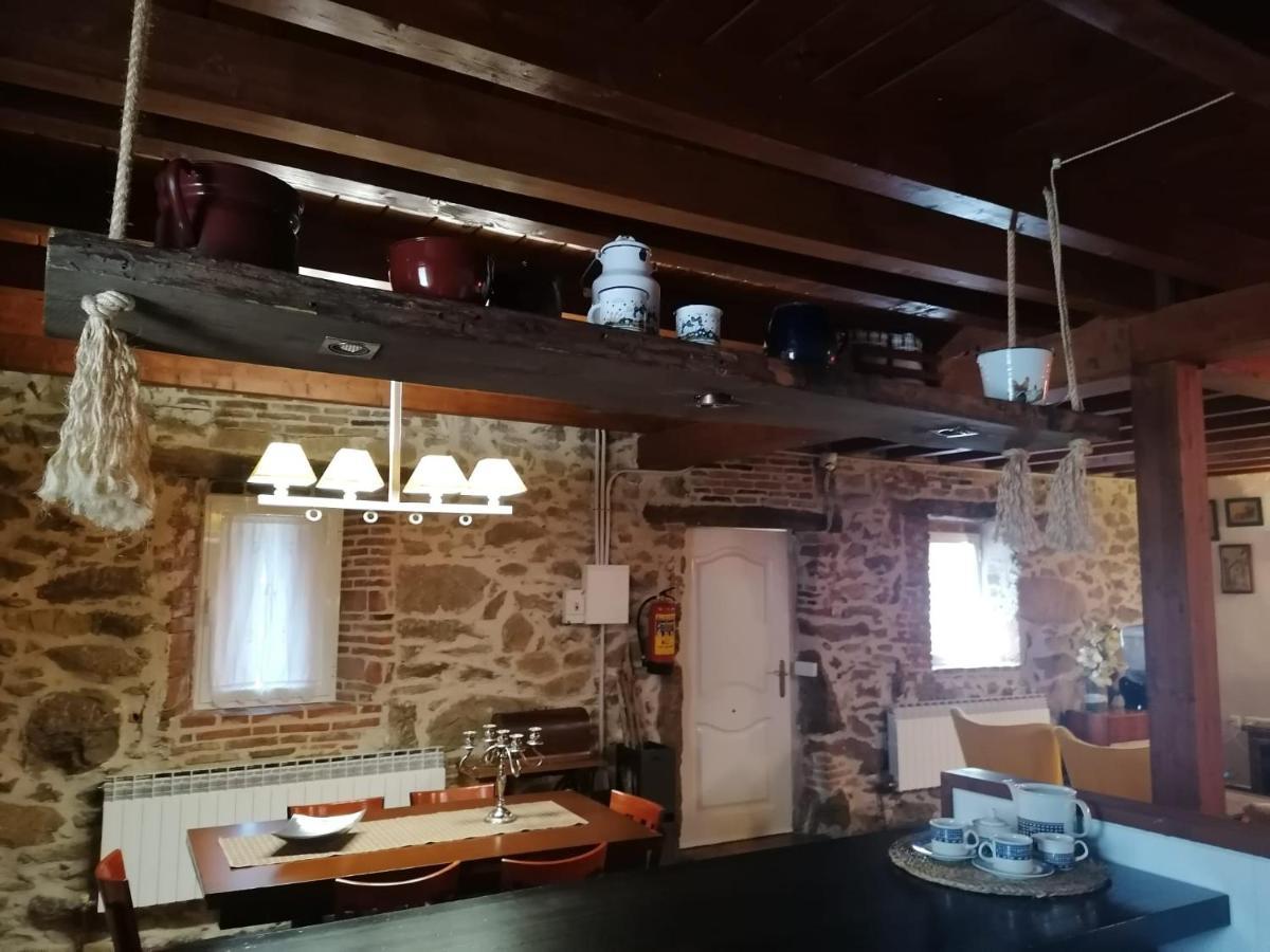 Casa Rural Alto Santiago Santiago del Collado Eksteriør billede