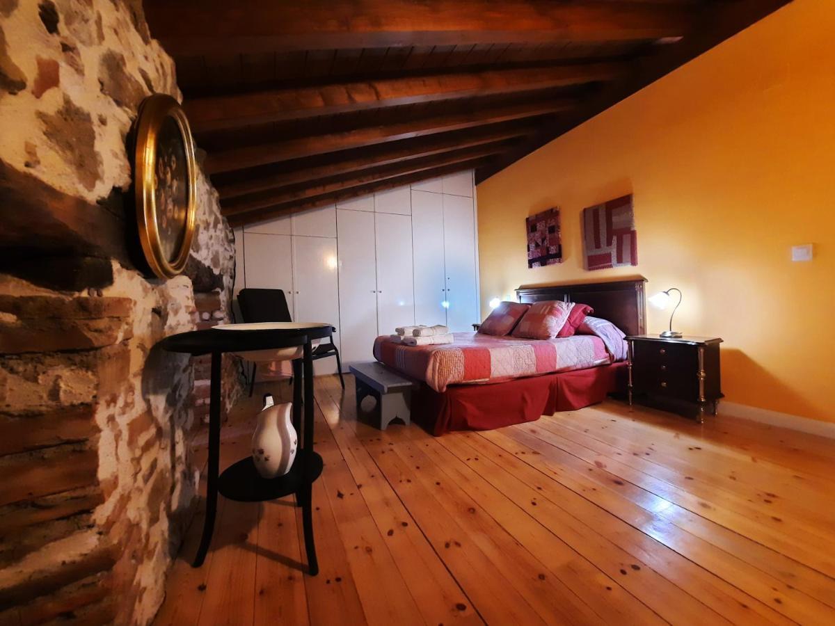 Casa Rural Alto Santiago Santiago del Collado Eksteriør billede