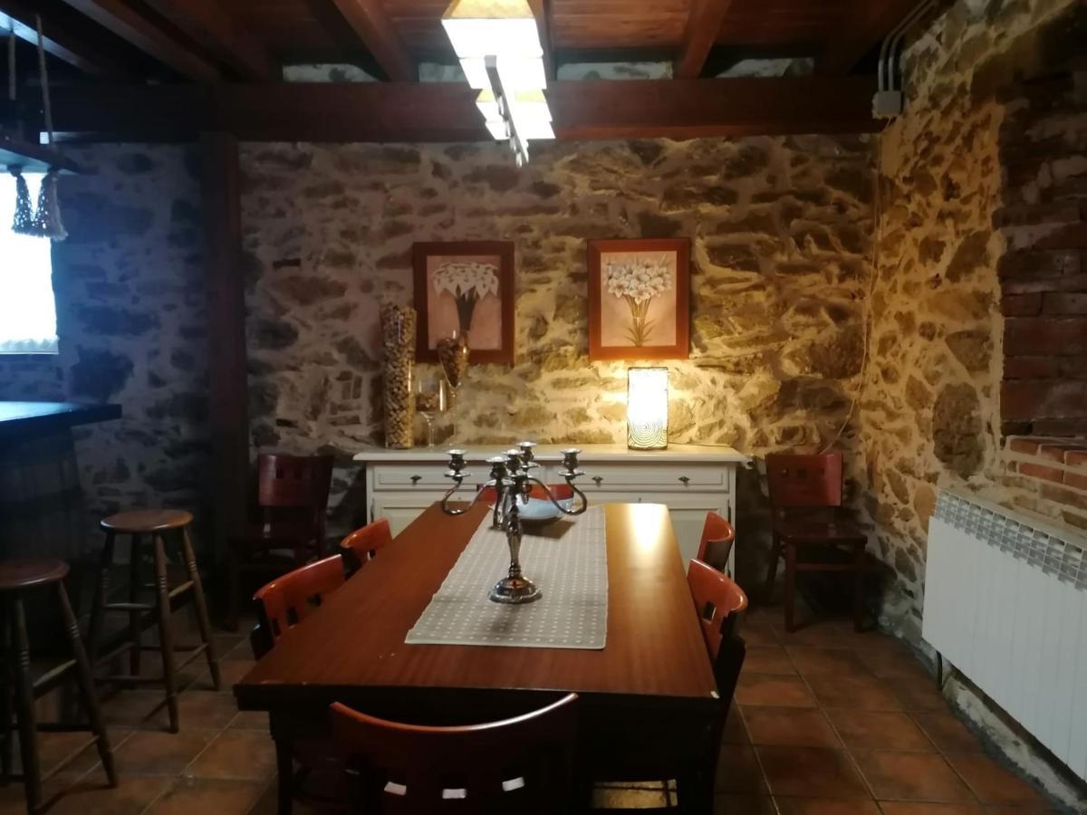 Casa Rural Alto Santiago Santiago del Collado Eksteriør billede