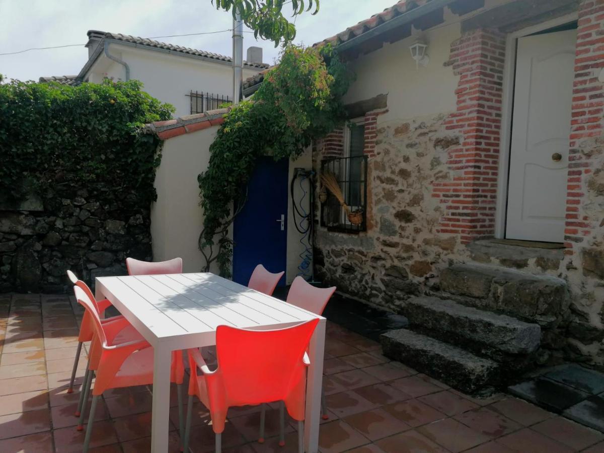 Casa Rural Alto Santiago Santiago del Collado Eksteriør billede