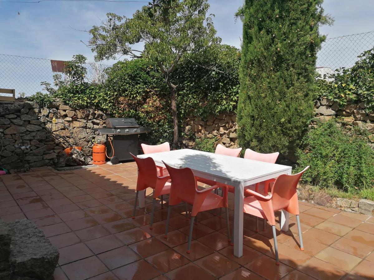 Casa Rural Alto Santiago Santiago del Collado Eksteriør billede
