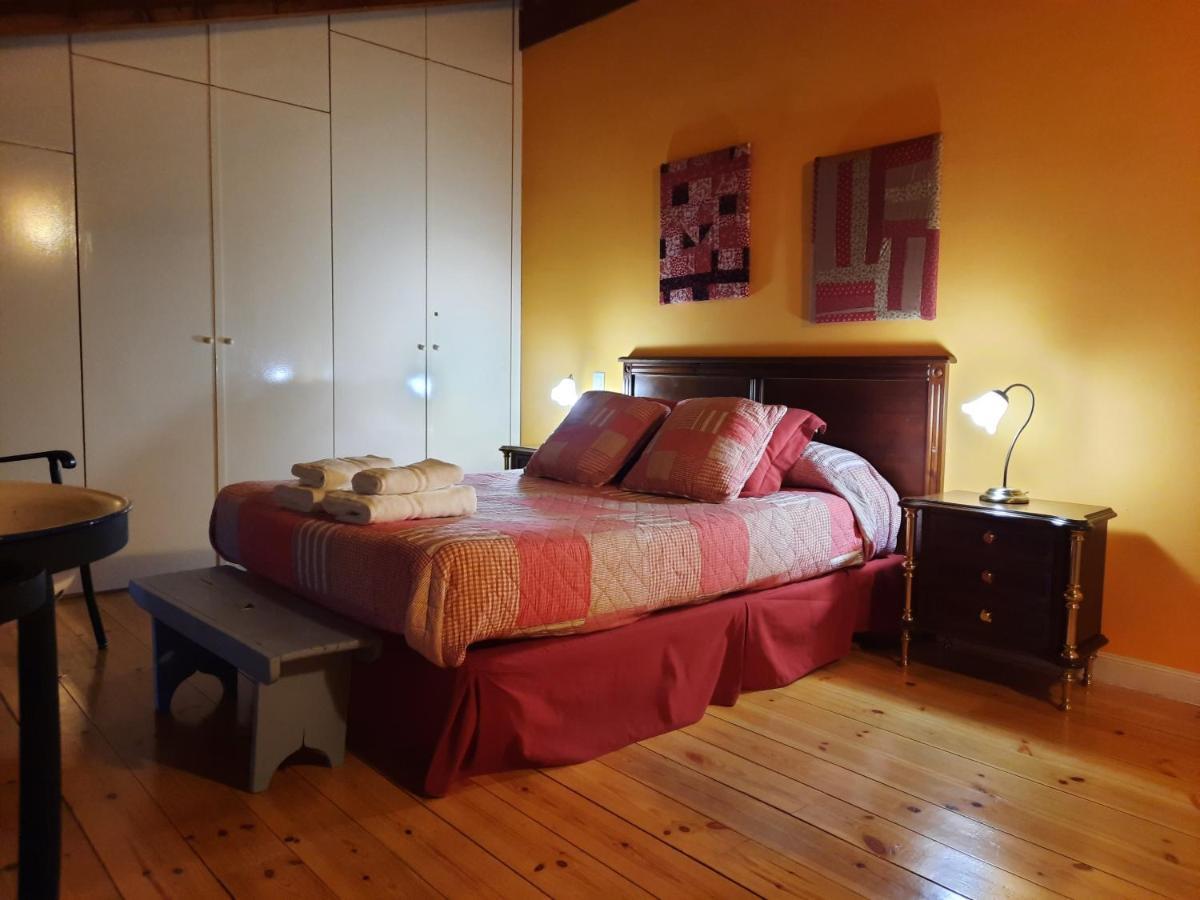 Casa Rural Alto Santiago Santiago del Collado Eksteriør billede