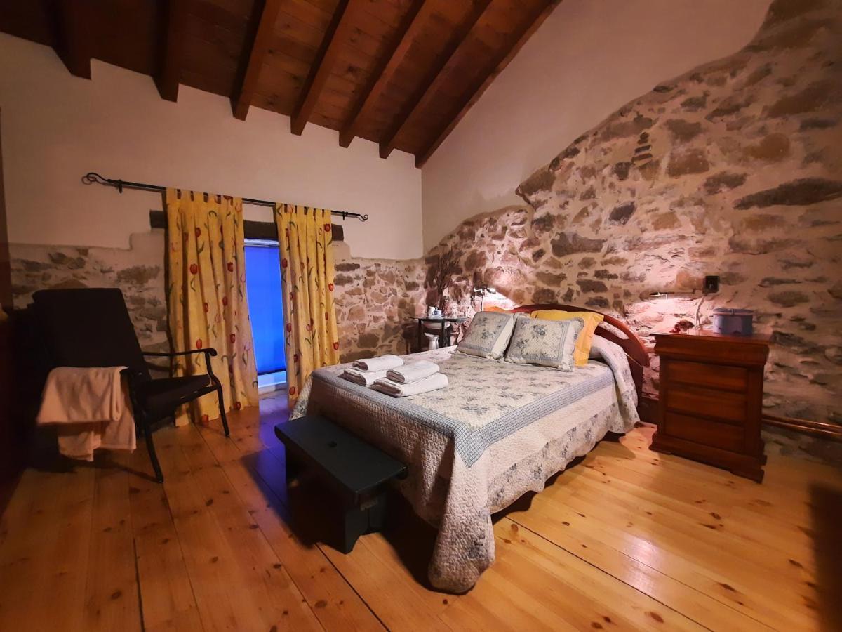 Casa Rural Alto Santiago Santiago del Collado Eksteriør billede