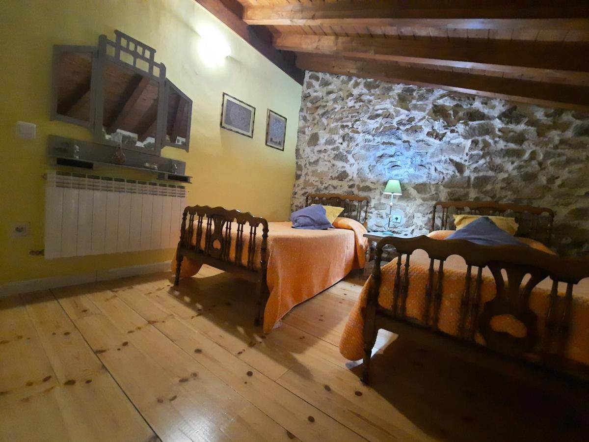 Casa Rural Alto Santiago Santiago del Collado Eksteriør billede