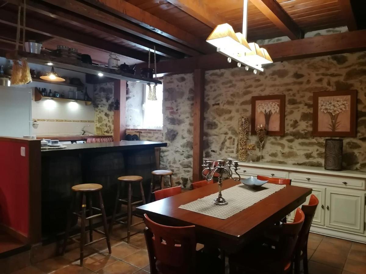 Casa Rural Alto Santiago Santiago del Collado Eksteriør billede