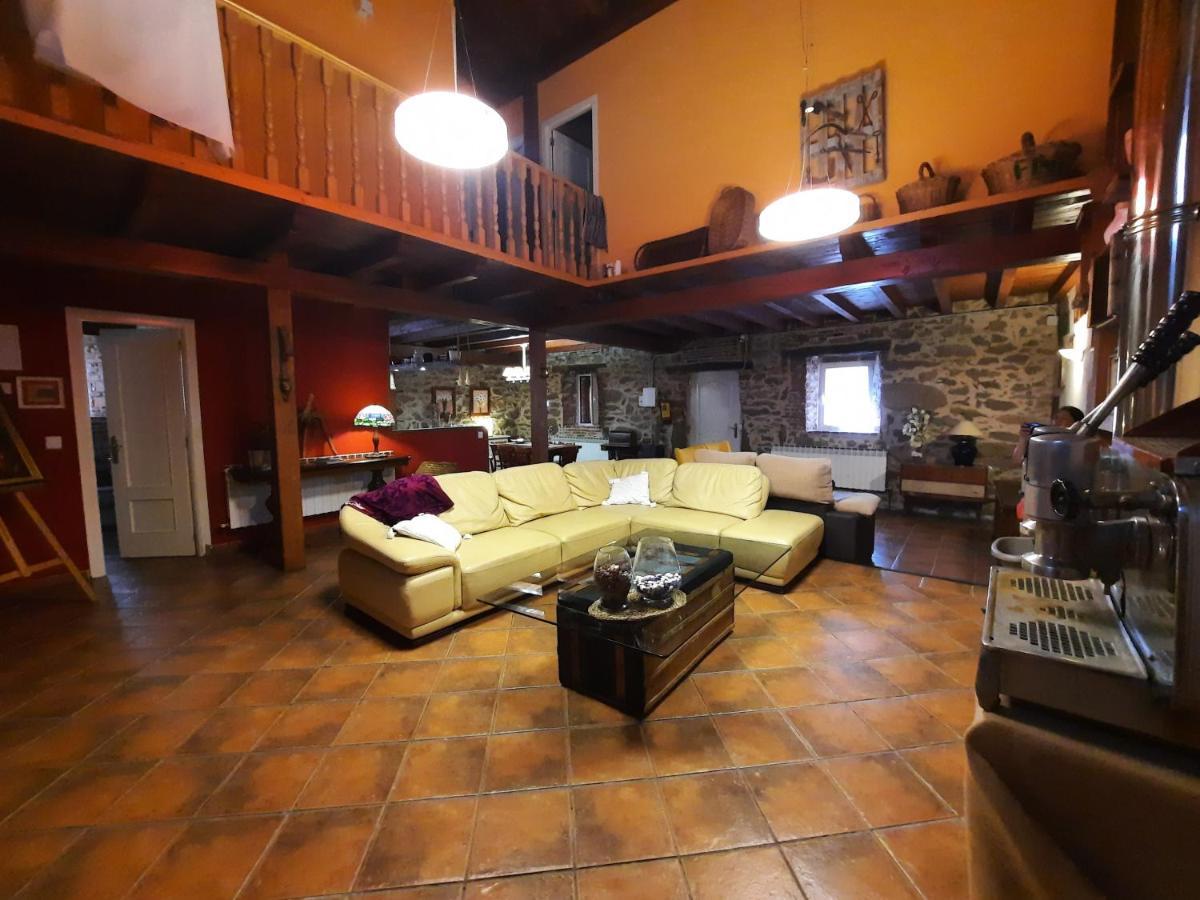 Casa Rural Alto Santiago Santiago del Collado Eksteriør billede