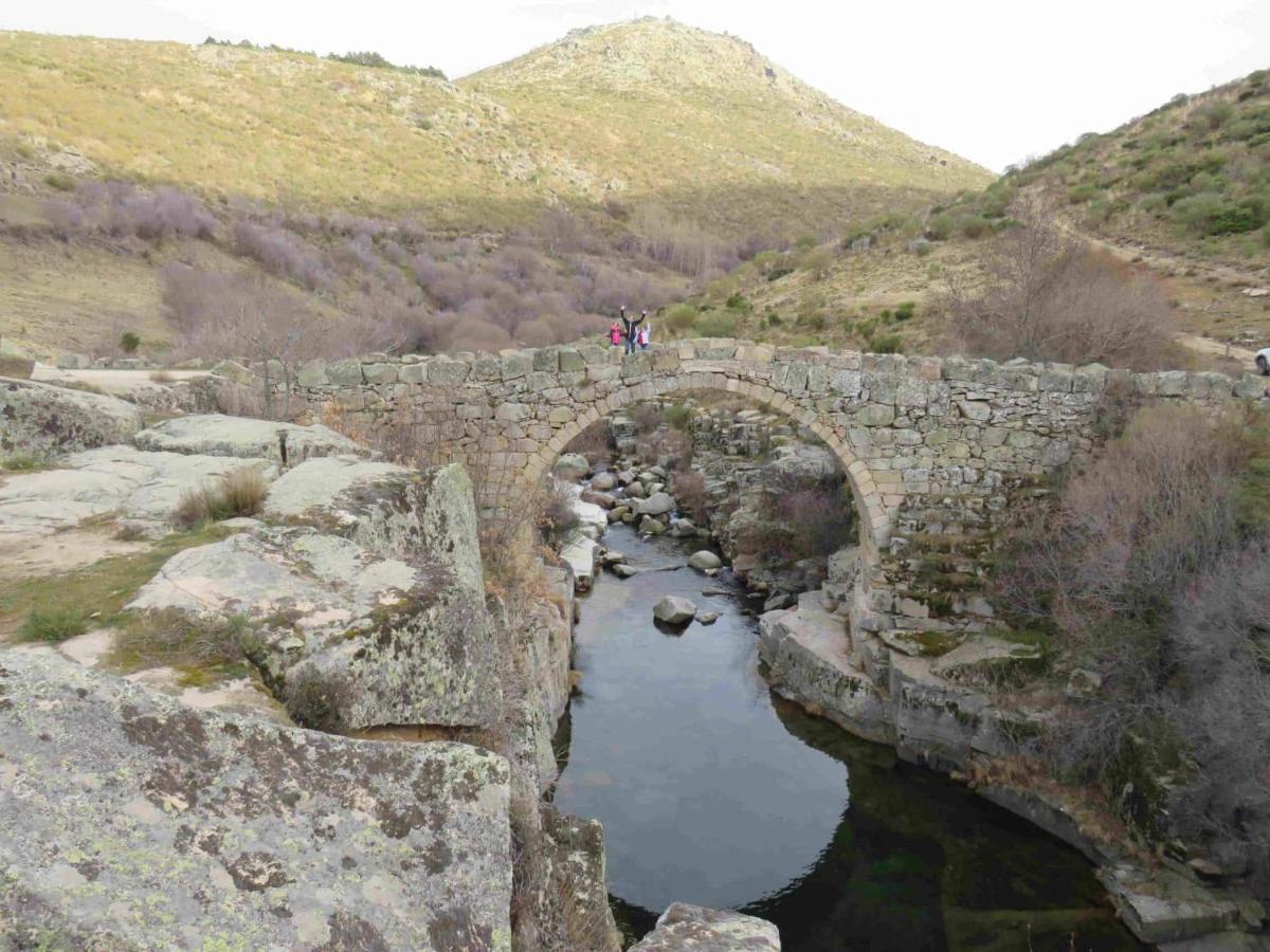 Casa Rural Alto Santiago Santiago del Collado Eksteriør billede
