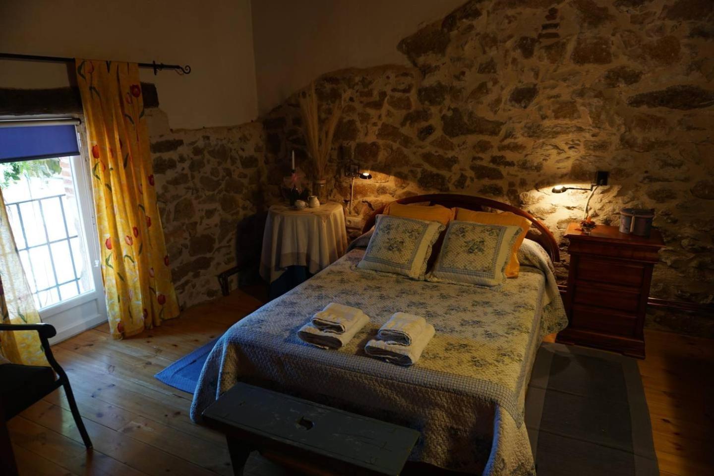 Casa Rural Alto Santiago Santiago del Collado Eksteriør billede