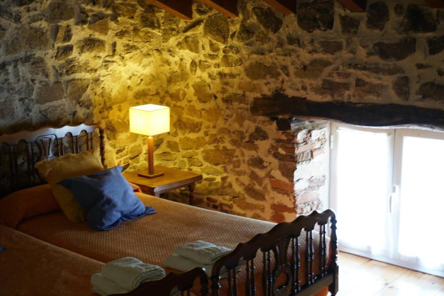 Casa Rural Alto Santiago Santiago del Collado Eksteriør billede