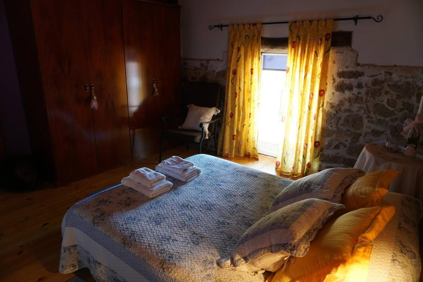 Casa Rural Alto Santiago Santiago del Collado Eksteriør billede