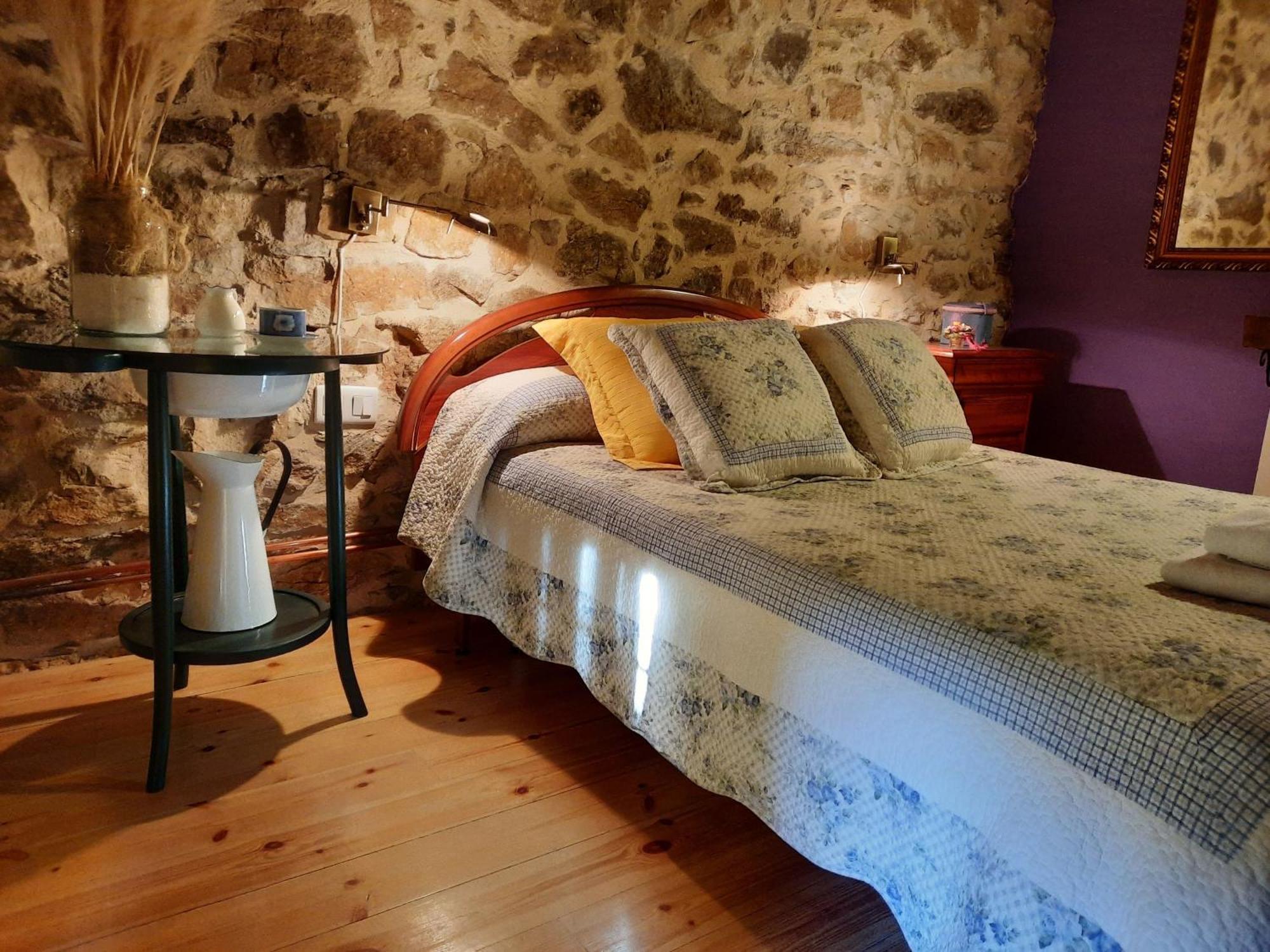 Casa Rural Alto Santiago Santiago del Collado Eksteriør billede