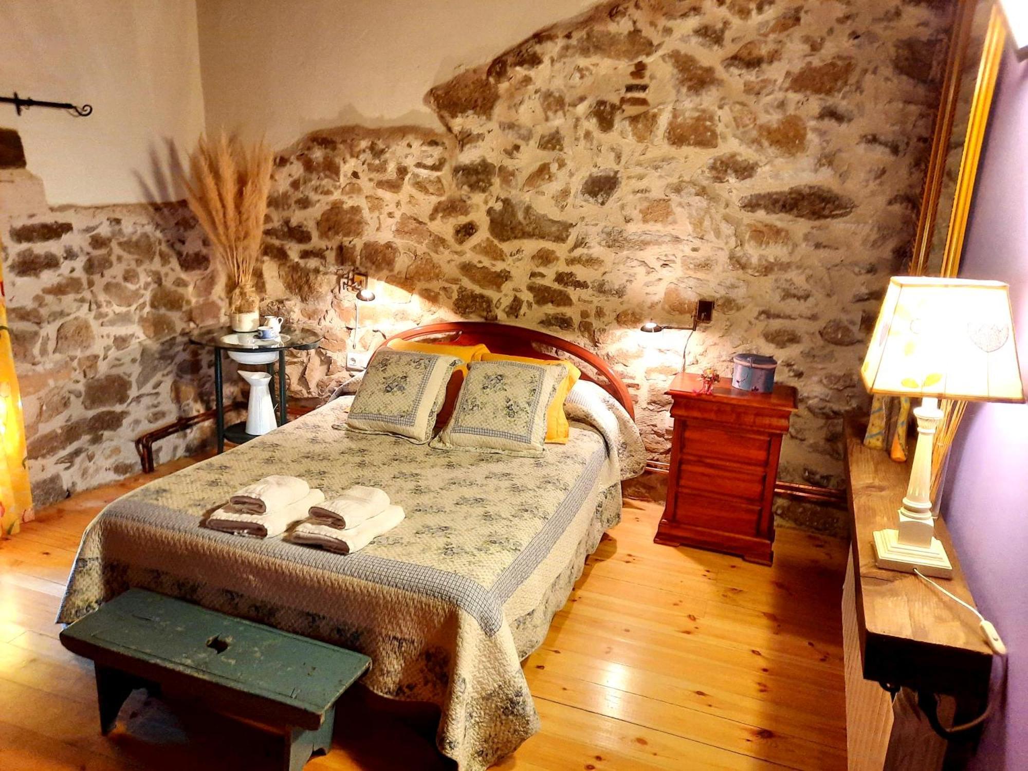 Casa Rural Alto Santiago Santiago del Collado Eksteriør billede