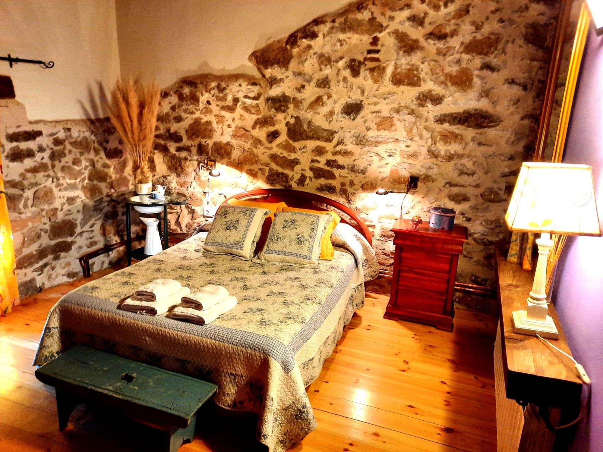 Casa Rural Alto Santiago Santiago del Collado Eksteriør billede