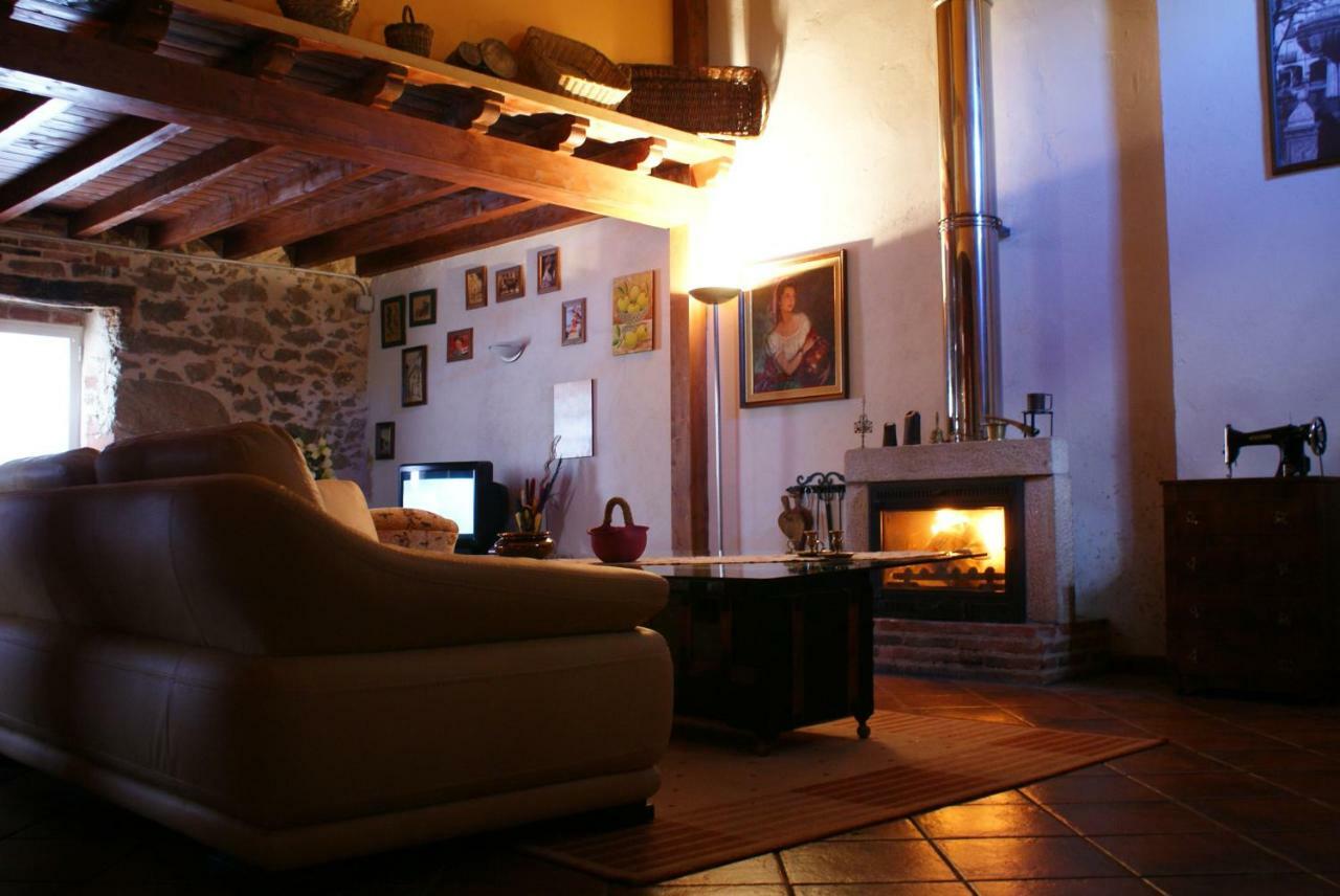 Casa Rural Alto Santiago Santiago del Collado Eksteriør billede